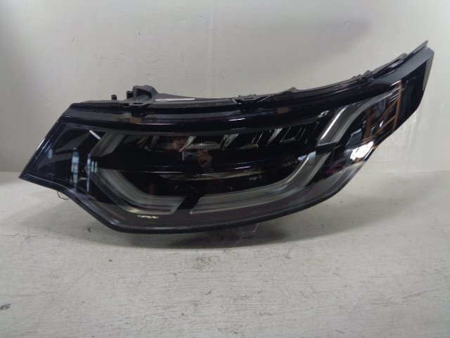 (24S888) ランドローバー ディスカバリー 左ヘッドライト LED 純正 HY32-13W030-DC拍卖