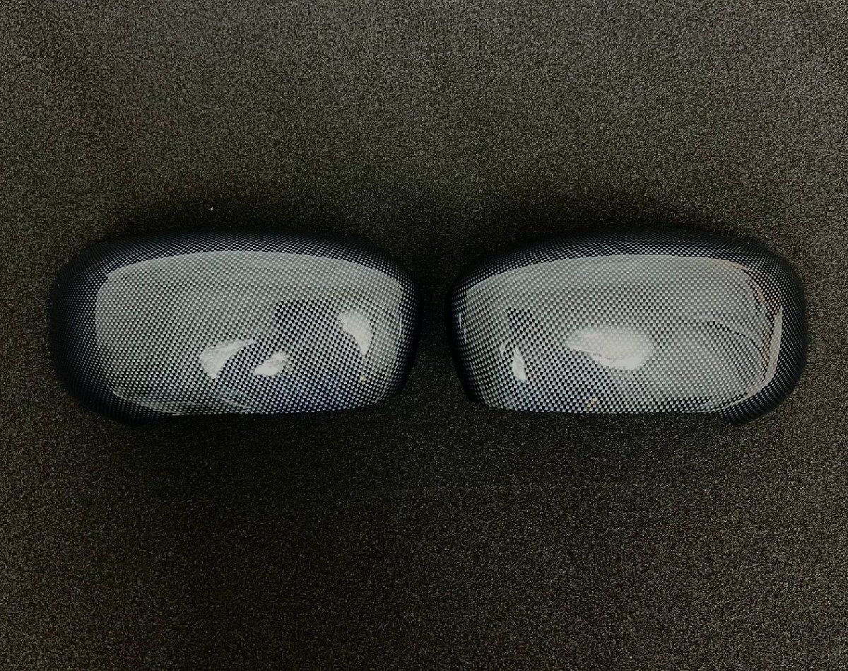 スポーティ全開♪ カーボン ルック ドアミラー カバー ダッジ マグナム SE R/T HEMI ダッジ チャージャー R/T SRT8拍卖