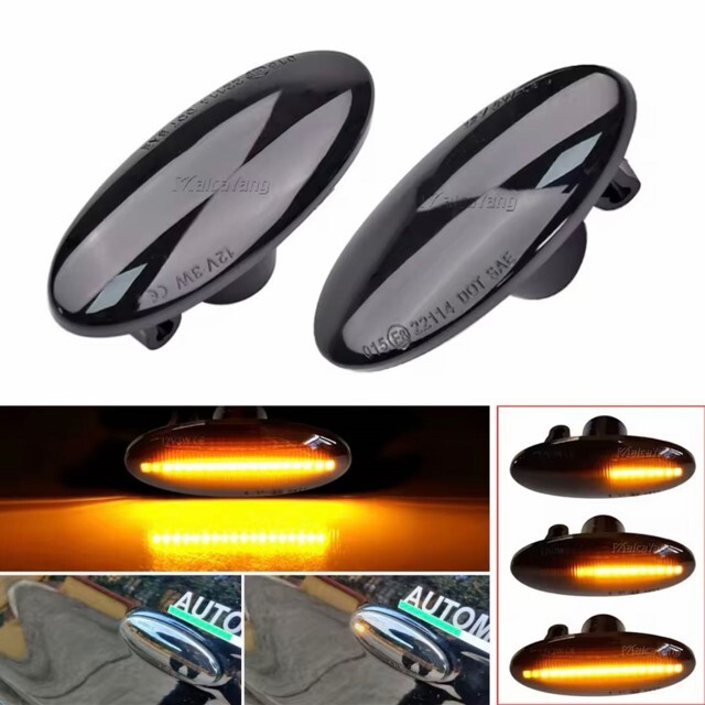 流星ウインカー♪ シーケンシャルウインカー♪ サイドマーカー ランディ C26 2.0S 2.0X 2.0G拍卖