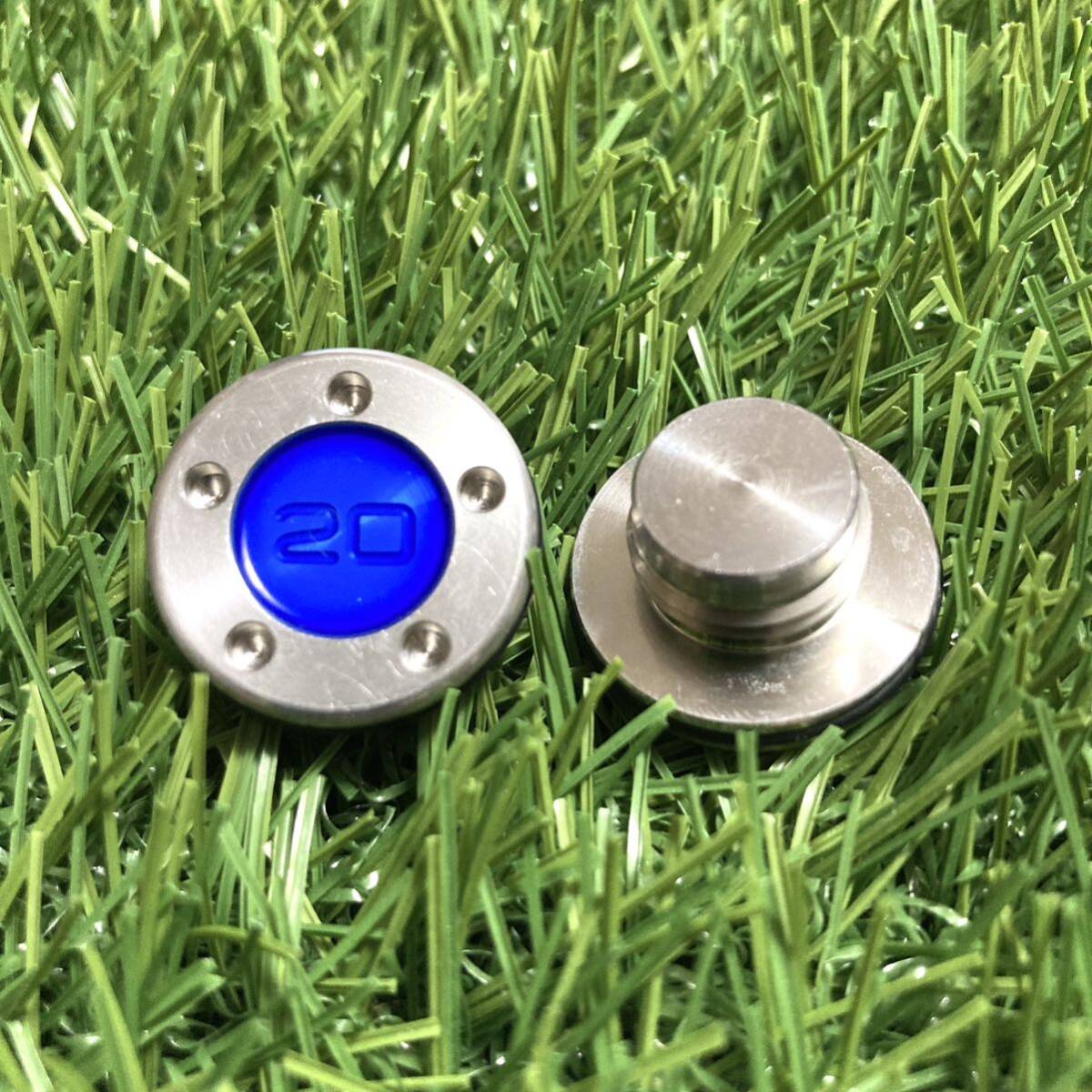 ウエイト青凸型20g スコッティキャメロン用拍卖