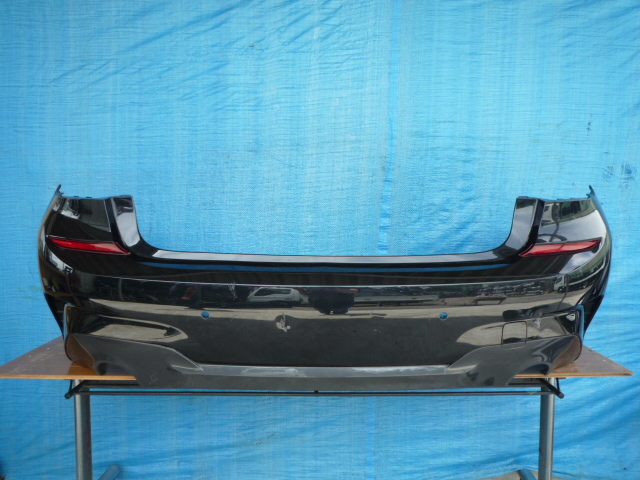 BF18 BMW G20 3シリーズ リアバンパー 黒 51128069387拍卖