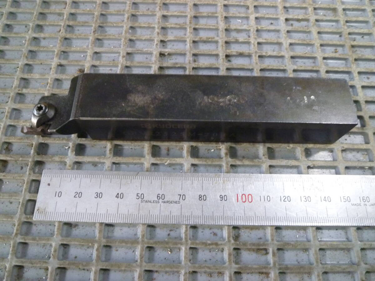 ◇バイトホルダ・GFVR2525M-201A (JL24119) 京セラ ◇拍卖