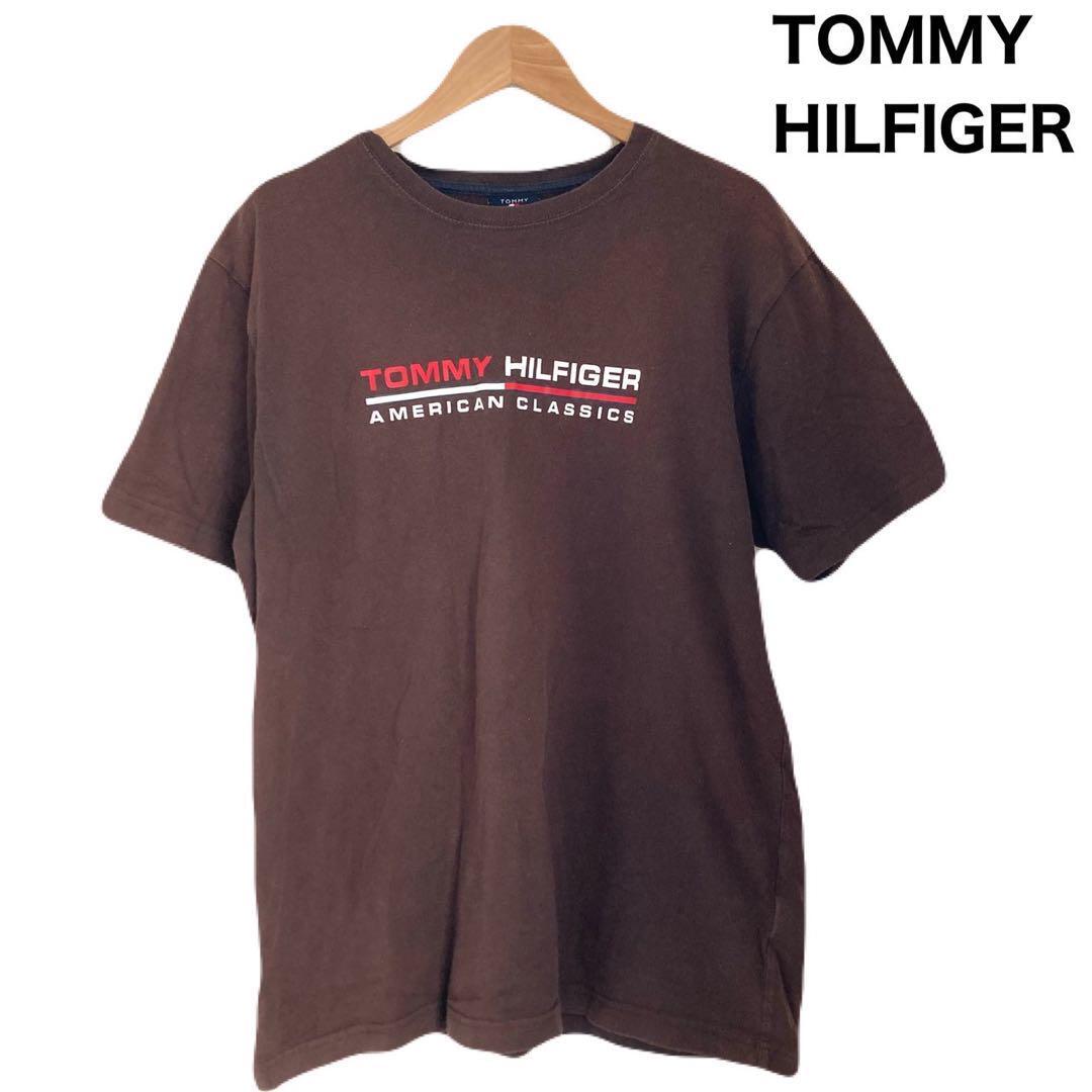 TOMMY HILFIGER トミーヒルフィガー S 半袖 トップス拍卖