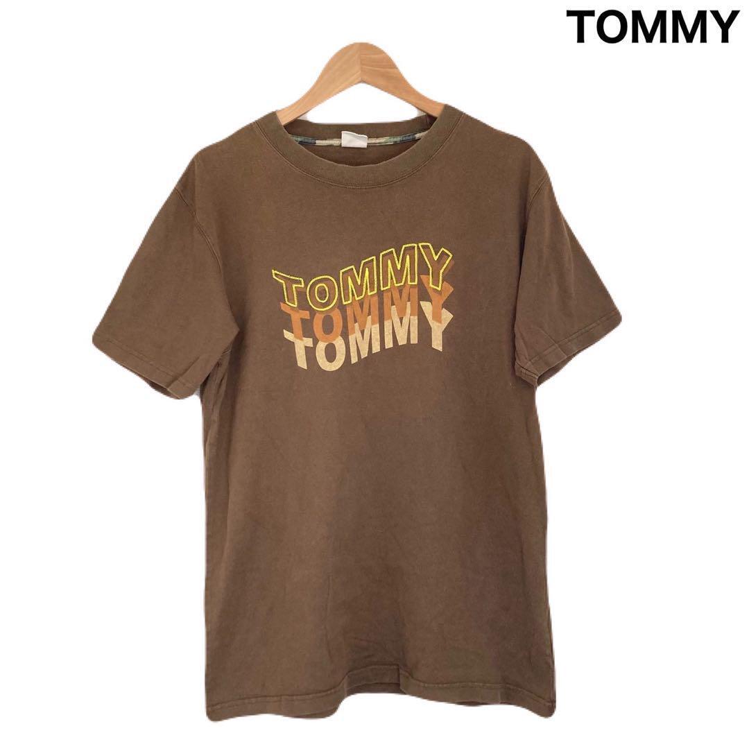 トミー TOMMY M 半袖 ミリタリー拍卖