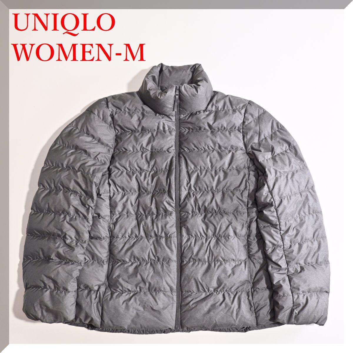 D3 WOMEN M UNIQLO ユニクロ ウルトラライトダウンジャケット 440拍卖
