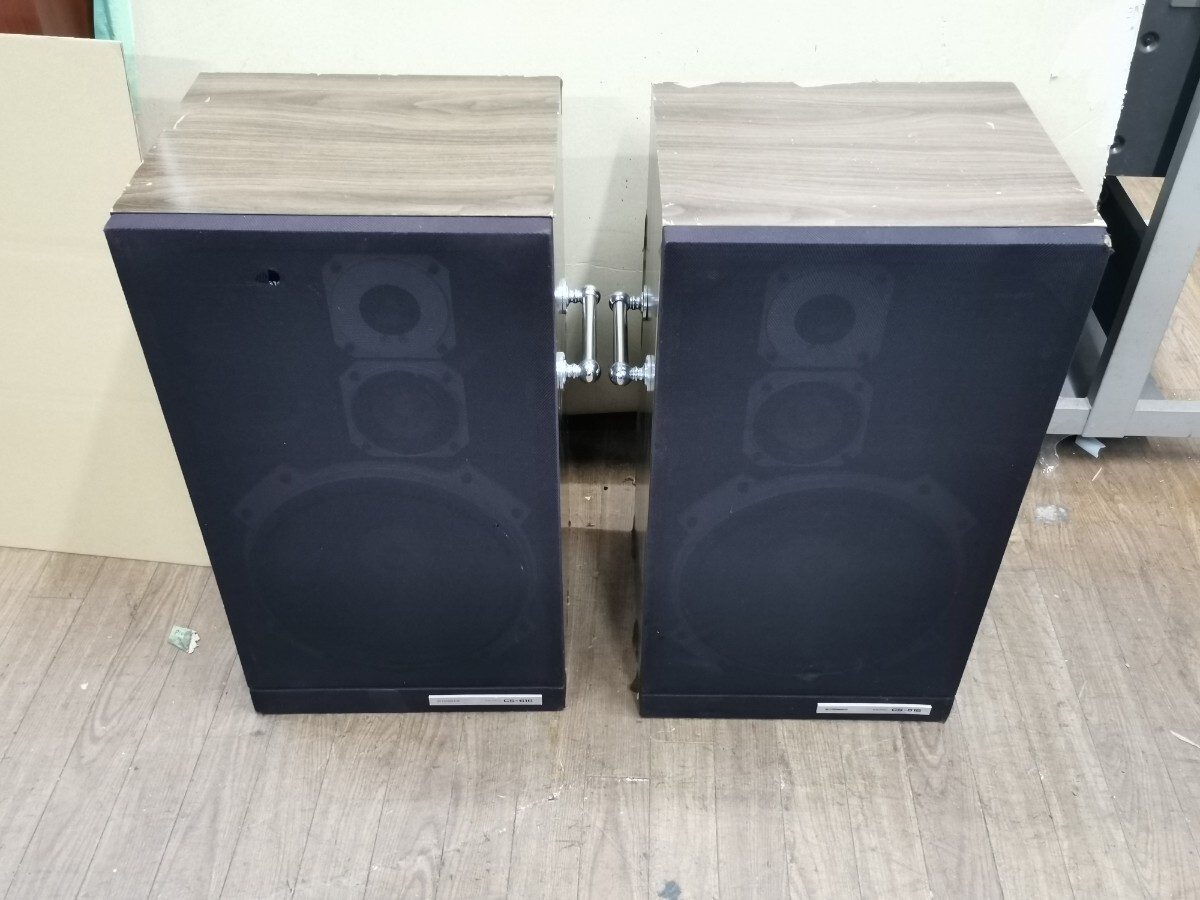 PIONEER CS-616 スピーカーペア ジャンク062拍卖