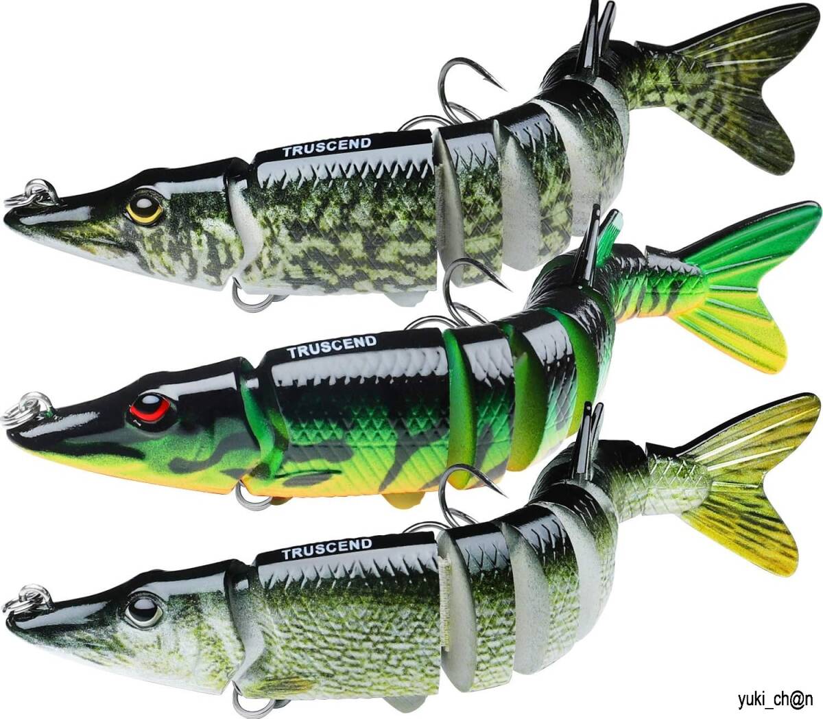 スイムベイト スローシンキング 12cm,20g シーバス トラウト 青物 鯉 鮎 防錆 トレブルフック 海 川 池 湖 海水 淡水 初心者拍卖