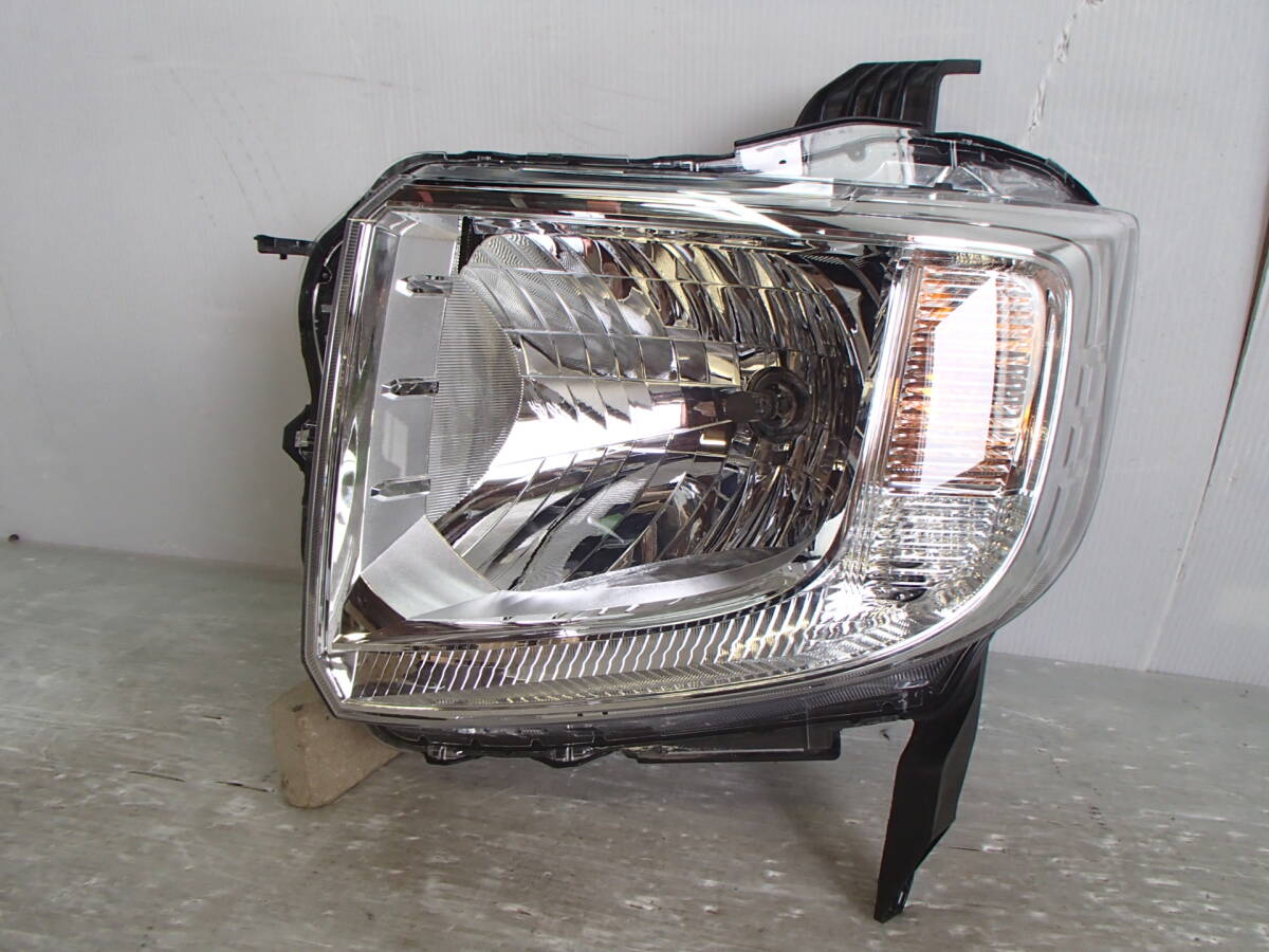 JJ1/JJ2 N-VAN エヌバン 純正 ハロゲン 左 ヘッド ライト ランプ 100-6228L・33150-TXA-J01 【24-932】拍卖