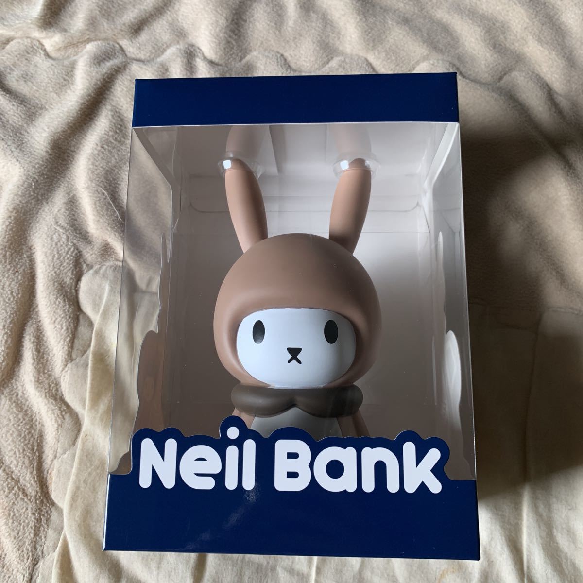 正規品 ユキ YUKI コンサート グッズ ゆきんこ Neil Bankネイル 貯金箱 希少 レア ジュディマリ拍卖