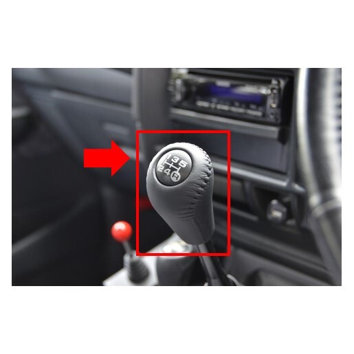 ◆新品 未使用 純正部品トヨタ ランドクルーザー 70 本革巻シフトノブ シフトレバー ギアシフトノブ 本革 レザー TOYOTA ランクル◆拍卖