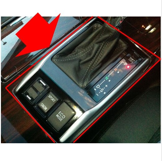 ◆新品 未使用 純正部品 トヨタ マークX シフトホールベゼル シフティングホールベゼル 後期 流用 前期 TOYOTA インテリア パーツ◆拍卖