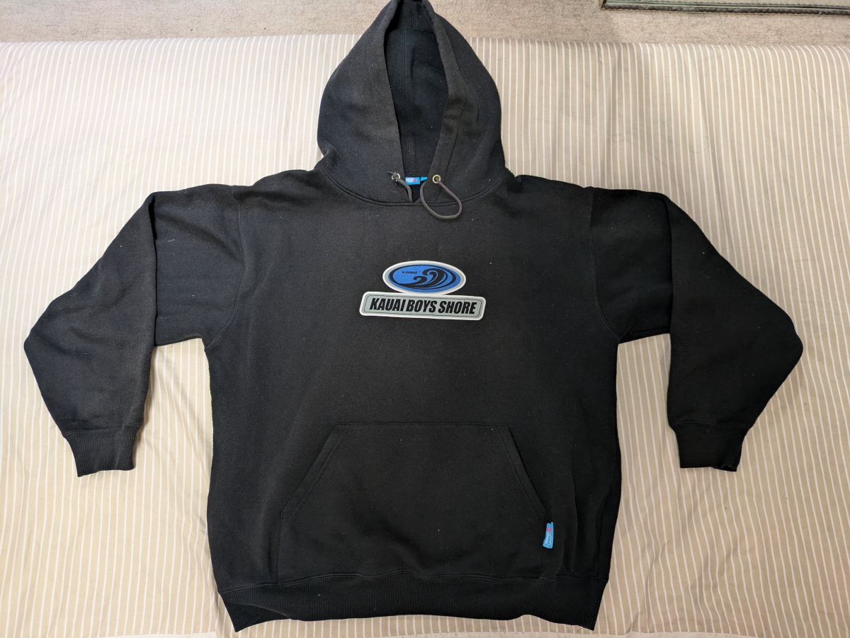 Kauai Boys パーカ-トレ-ナ-拍卖