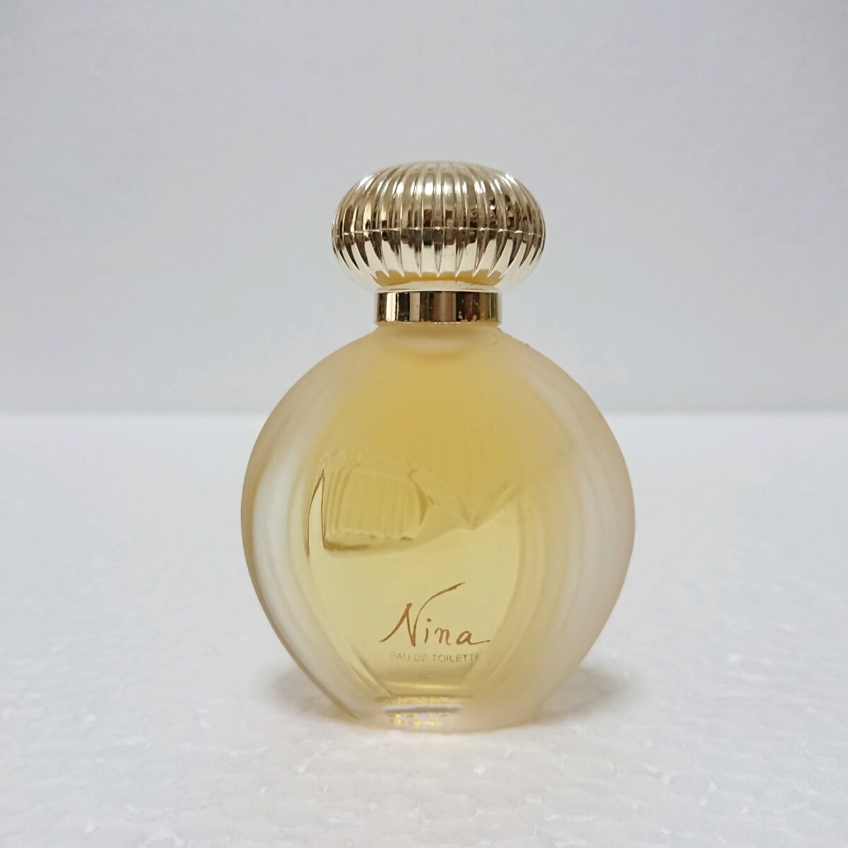 未使用 ニナリッチ ニナ オードトワレ EDT 15ml ミニ香水 ミニボトル NINA RICCI NINA 送料無料 R②拍卖