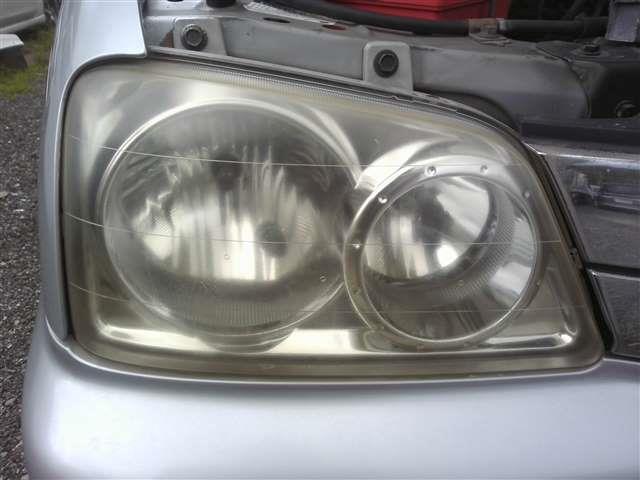 (中古品)テリオスキッド TA-J131G 右ヘッドランプASSY カスタムL EF-DEM S07 81110-87422-000 147630拍卖