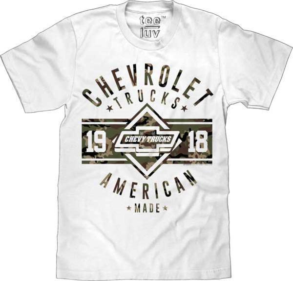 ★GM シボレー Tシャツ TRUCK 白 S 新品・正規品 c 1500 2500 10 Chevrolet Chevy アバランチ シルバラード エルカミーノ拍卖