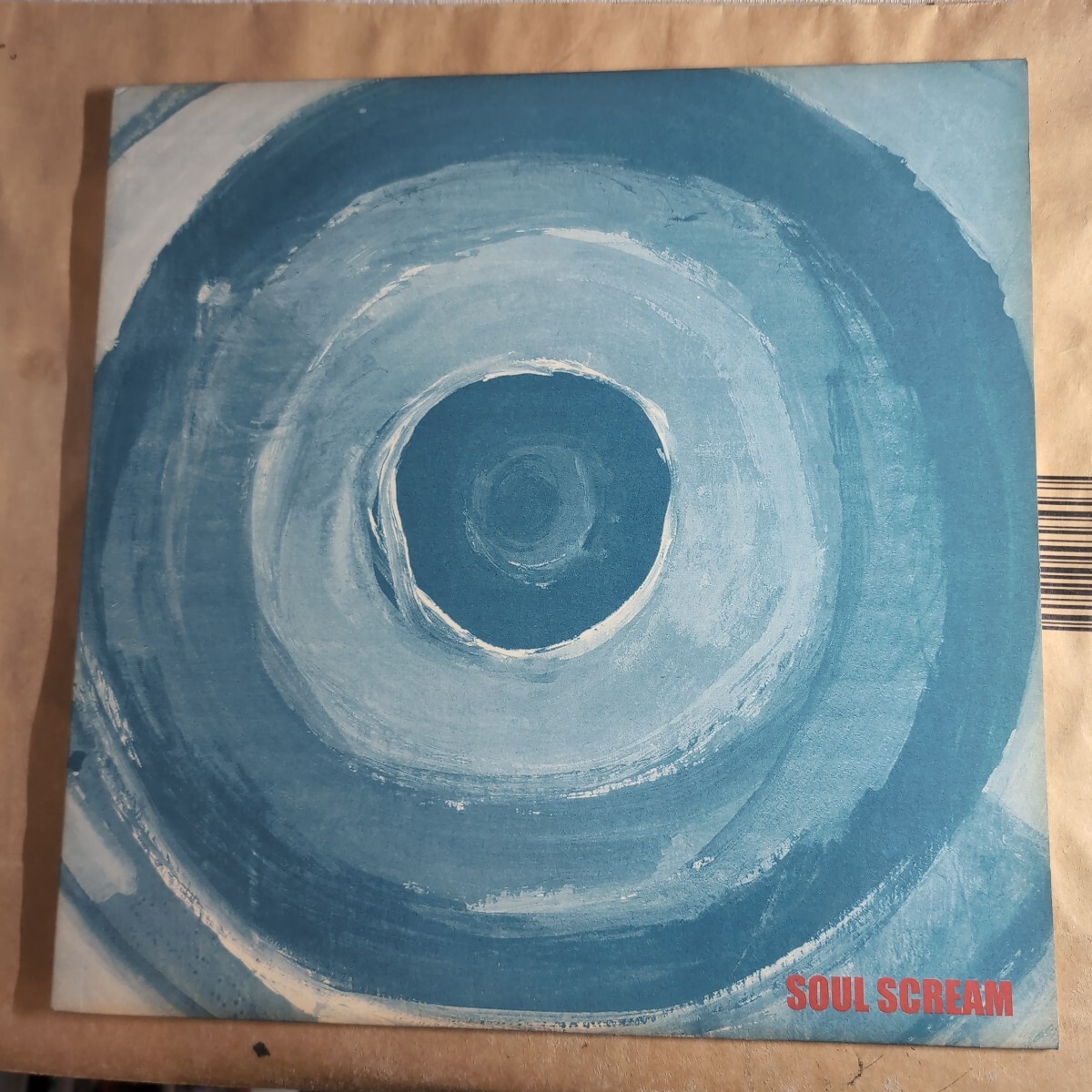 Soul Scream「コンパス」邦12EPレコード 2000年★★ソウルスクリーム hip-hop rap拍卖