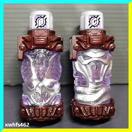 即決美品 SG バット コブラ フルボトル 2種 仮面ライダービルド ロスト DXトランスチームガン連動 ナイトローグ ブラッドスターク CSM tok拍卖