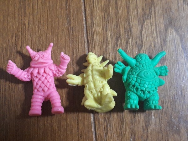 ウルトラマン レオ 怪獣消しゴム ポピー 消しゴム 昭和 レトロ 当時物拍卖