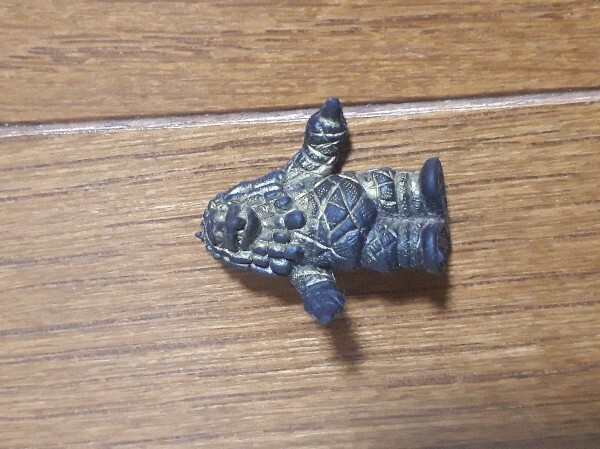 帰ってきた ウルトラマン 怪獣消しゴム ダンガー 金 黒 ポピー 消しゴム 昭和 レトロ 当時物拍卖