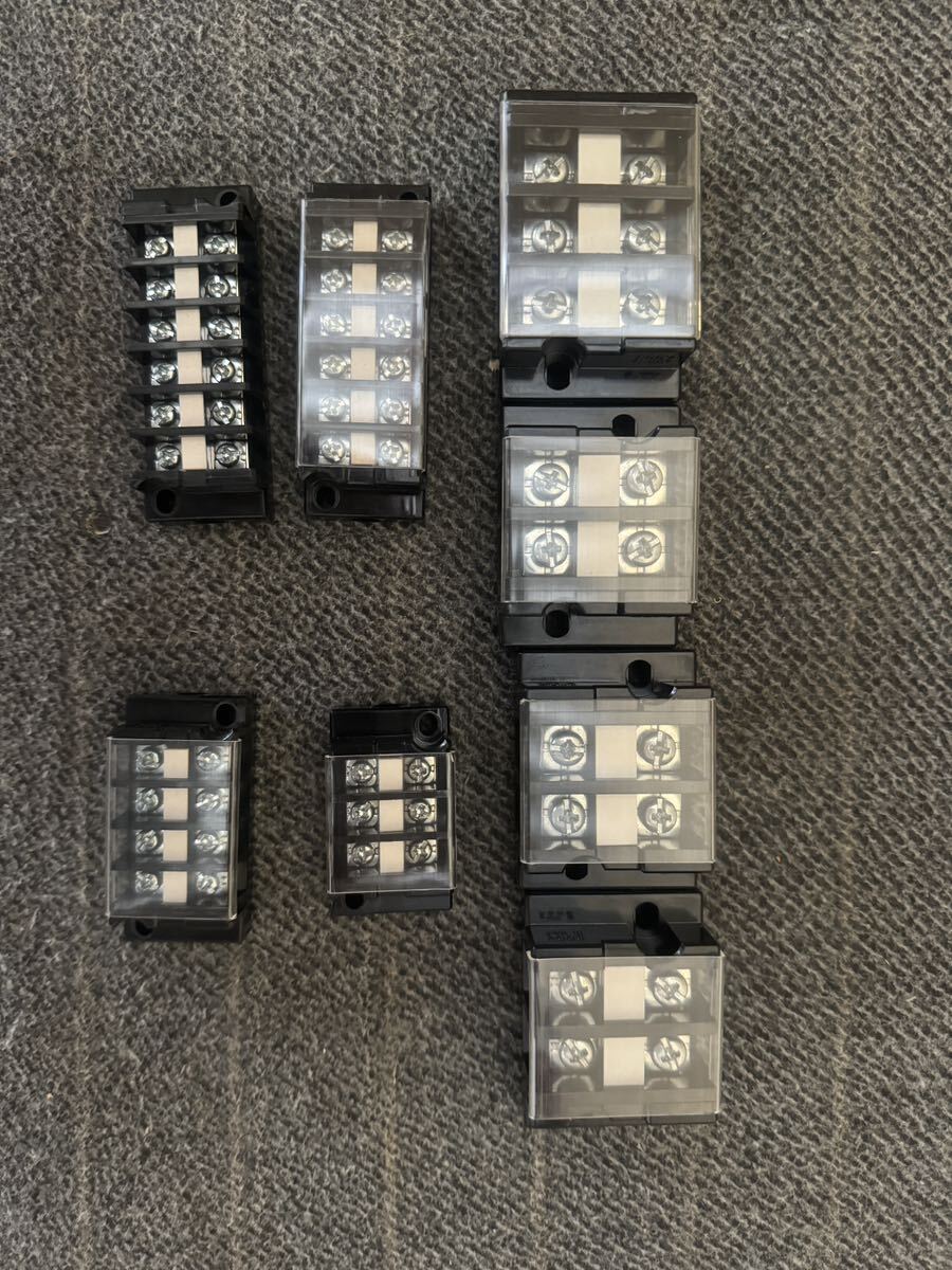 KASUGA T30 600V(4個)T10 250V(4個)全部8個セット、現状品未確認ジャンク品部品取り拍卖