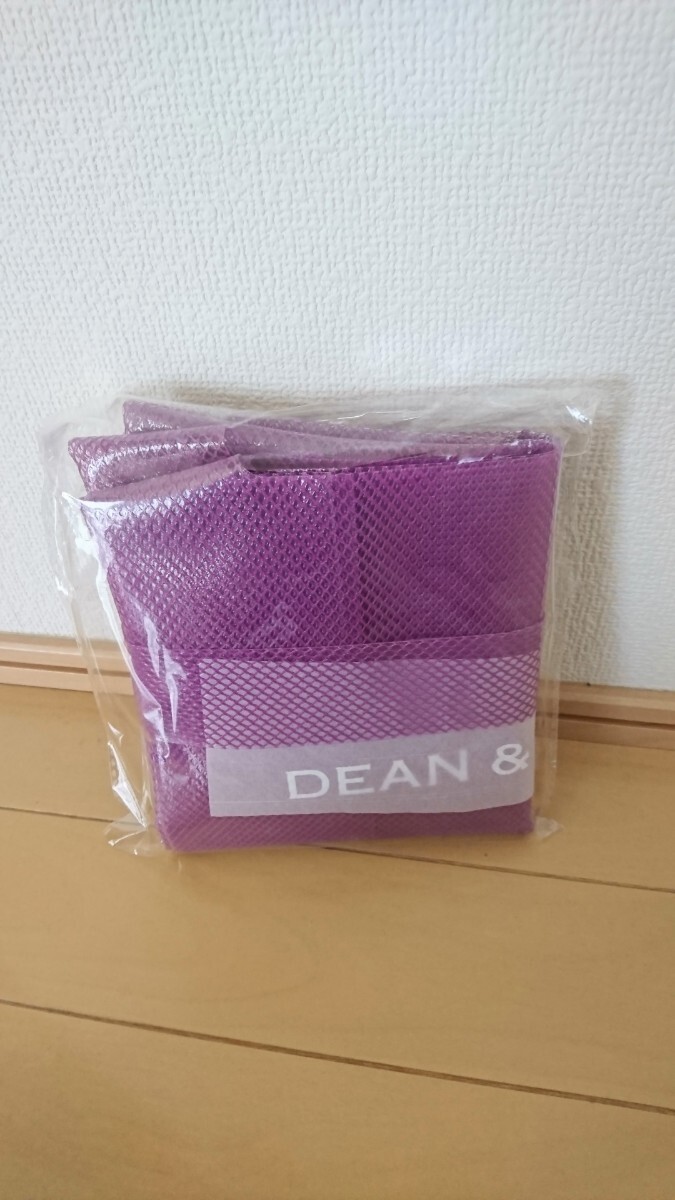 【新品未使用】『DEAN&DELUCA(ディーンアンドデルーカ)』ショッピングバッグ拍卖
