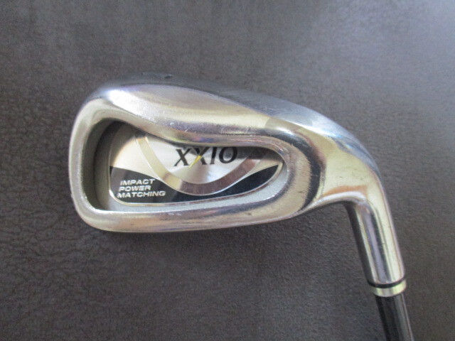 中古 XXIO MP400 SW カーボンFLEX-R S-051拍卖