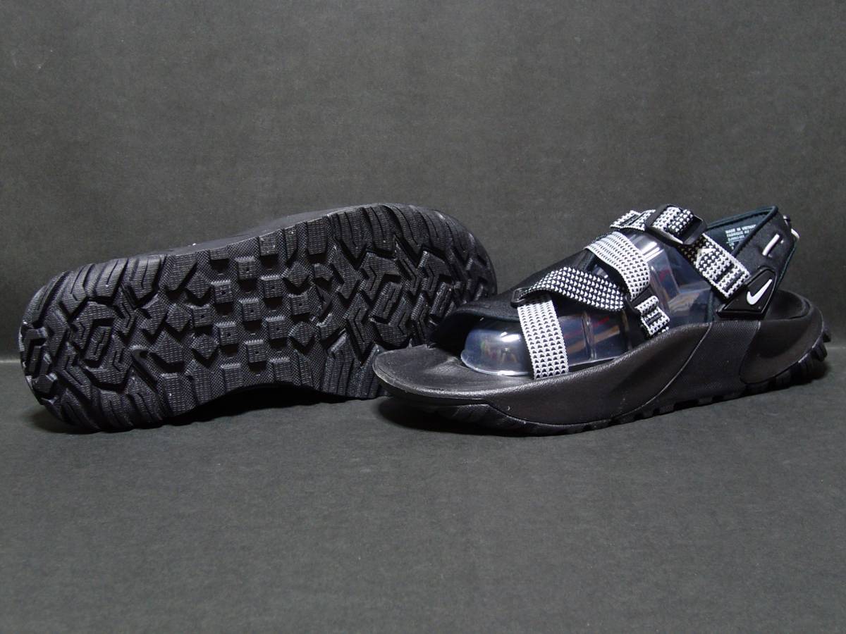 【 送料無料・新品・未使用 】 NIKE ナイキ ONEONTA SANDAL スポーツサンダル オニオンタ ブラック×グレー メンズ「26.0cm」拍卖