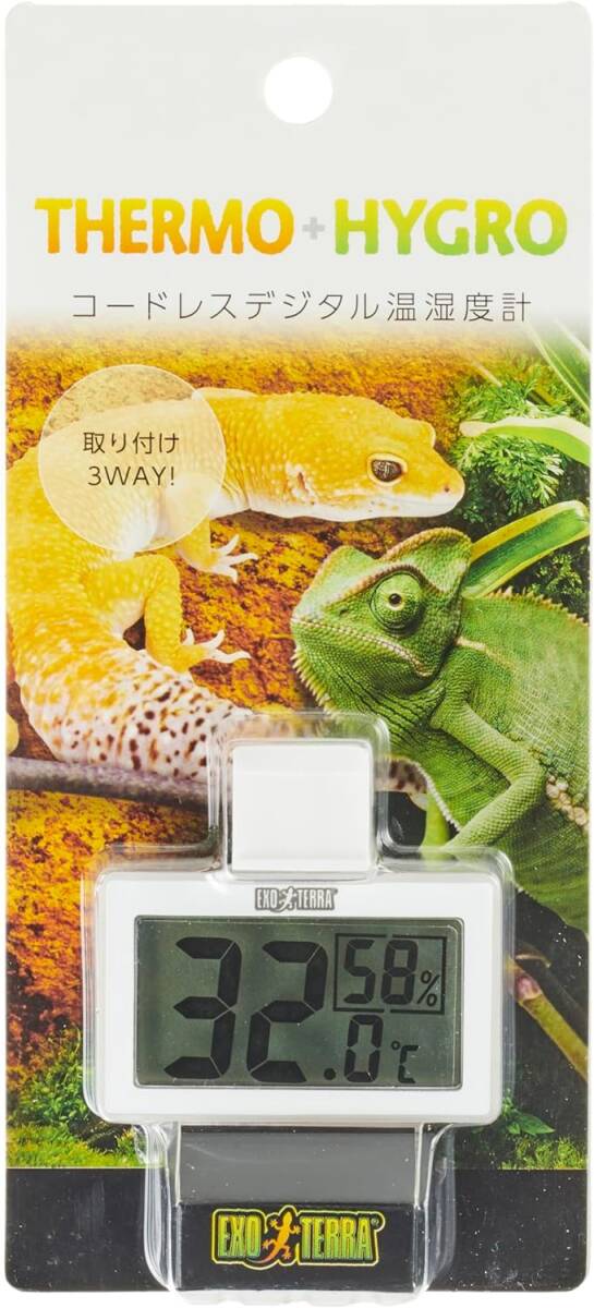 GEX コードレスデジタル温湿度計      送料全国一律 185円拍卖