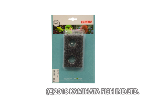 エーハイム スポンジフィルター コンパクトポンプ2000用 2615000      送料全国一律 290円拍卖