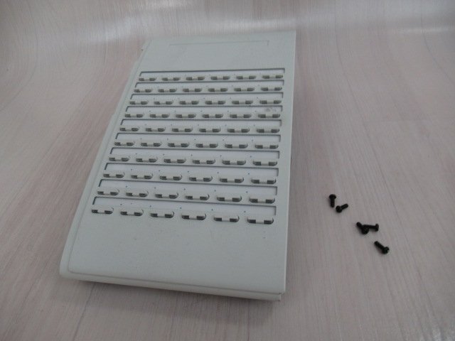 ▲NEC DCZ-60-2D(WH) AspireWX/UX CONSOLE +ネジ付き 保証有 ZI2 16793※拍卖