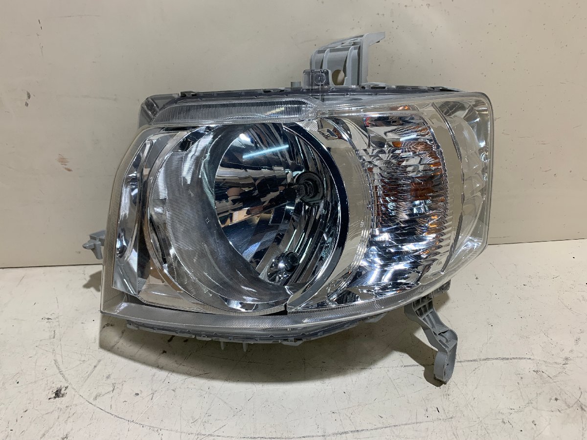 HONDA ホンダ N-BOX NBOX Nボックス エヌボックス JF1 JF2 左ヘッドライト 左 L 助手席側 ヘッドランプ ヘッドライト ライト 33150-TY0-N11拍卖