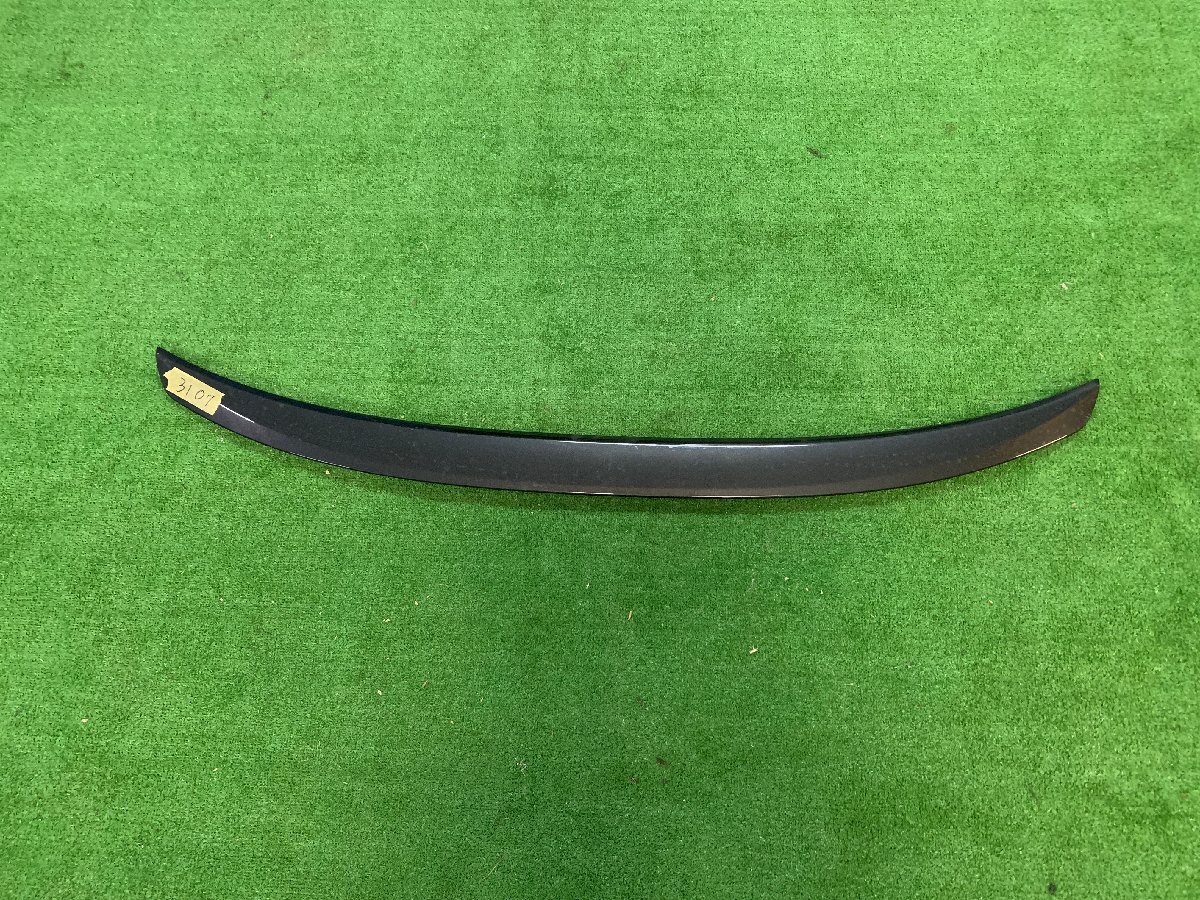 TOYOTA トヨタ NRE210 ZRE210 カローラ リアウイング リアスポイラー ウィングスポイラー リア リヤ ウイング スポイラー 76085-12640拍卖