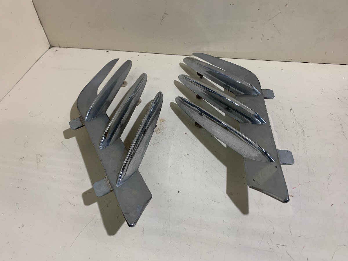 Seadoo シードゥ― RXT215 サイド メッキ クローム トリム グリル拍卖