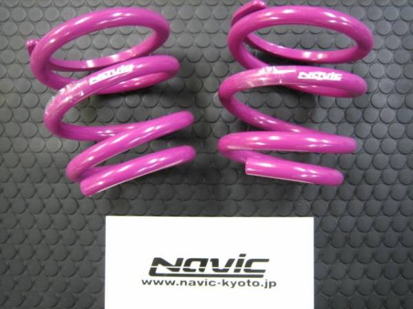 ムーブ L150S その他 リアスプリング12K ナビック拍卖