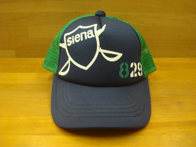 展示品!新品キッズKidsForet(キッズフォーレ)メッシュキャップ48cm ネイビー系拍卖