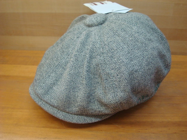 展示品!新品キッズDONKEY JOSSY(ドンキージョシー)キャスケット54cm ベージュ系拍卖