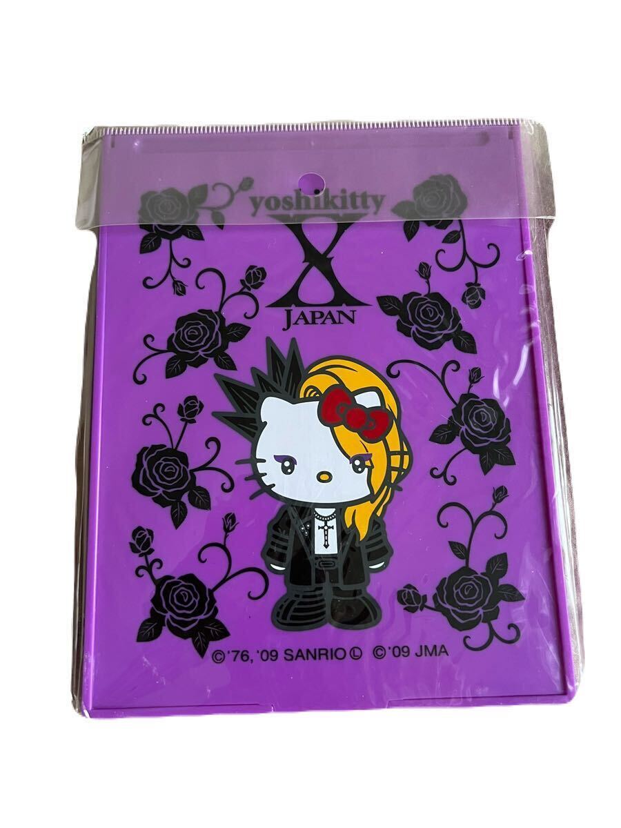 サンリオ yoshikitty ミラー YOSHIKI拍卖
