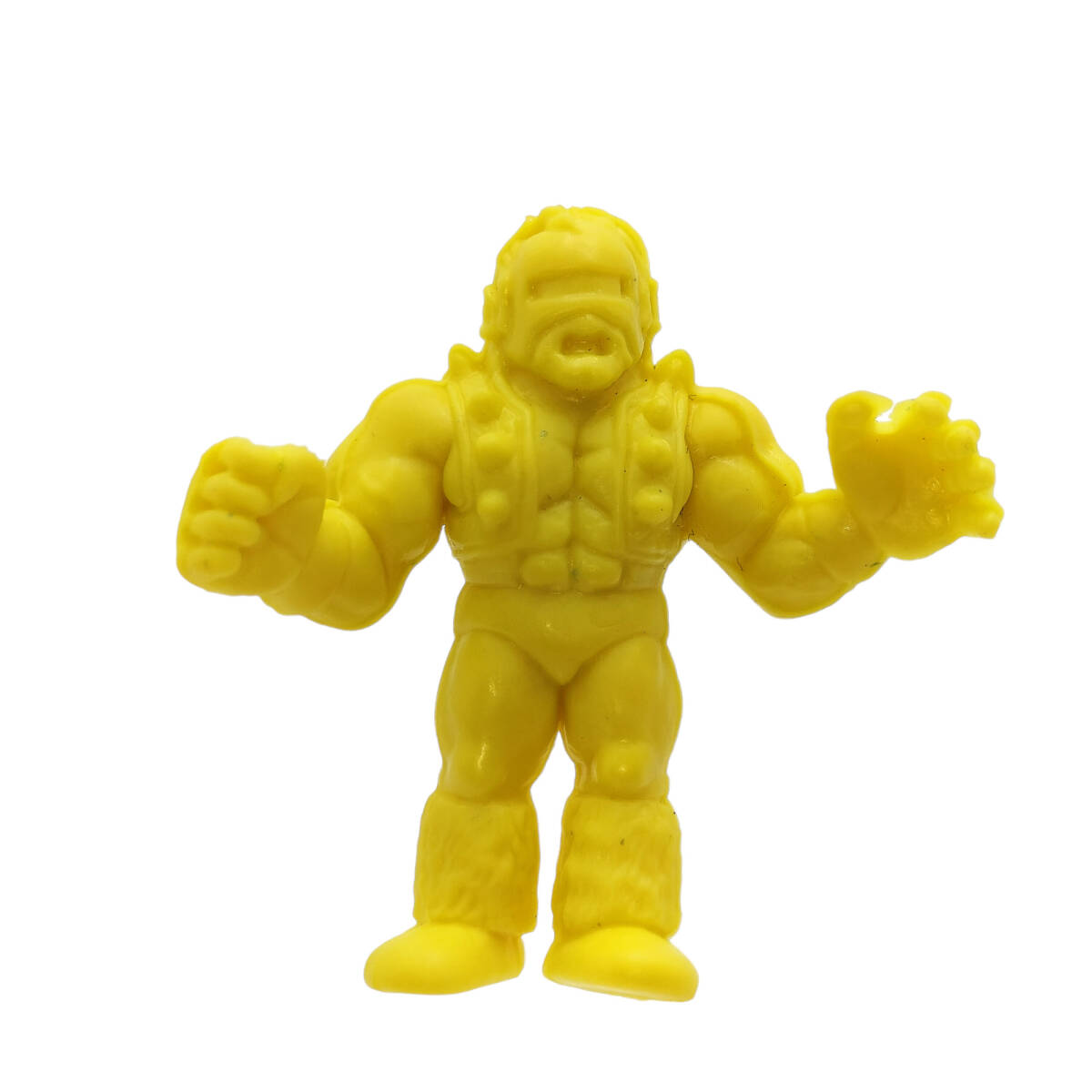 【B50】当時物☆パート5 ネプチューンマン☆黄色☆キンケシ☆希少☆キン肉マン☆消しゴム☆retorodaa拍卖