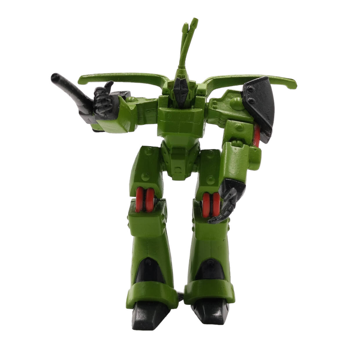 【D1】トレーディングフィギュア グライア・ノーダ 「ガシャポンEX HGシリーズ 重戦機エルガイム」☆当時物☆☆retorodab拍卖