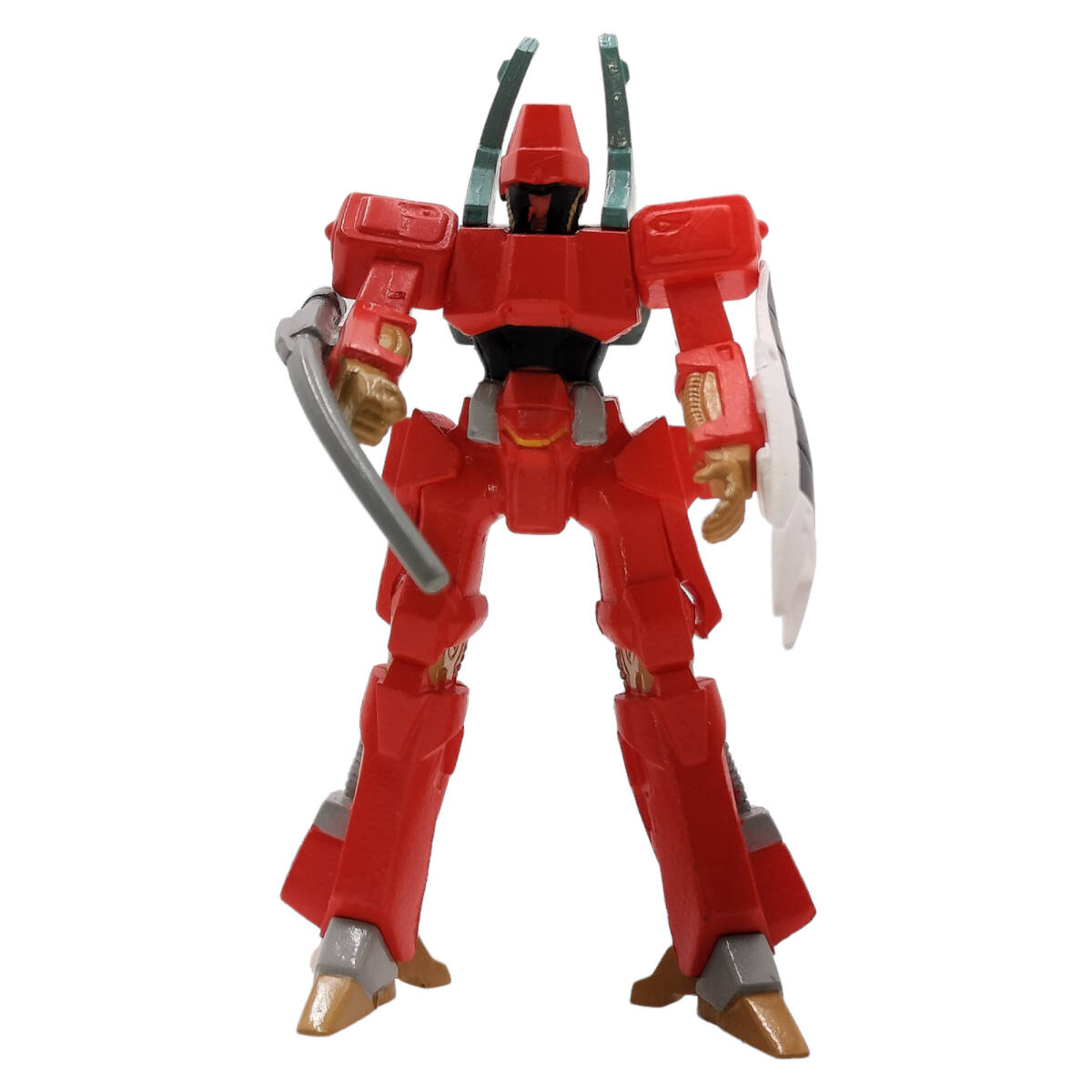 【D2】トレーディングフィギュア ディザード 「ガシャポンEX HGシリーズ 重戦機エルガイム」☆当時物☆☆retorodab拍卖