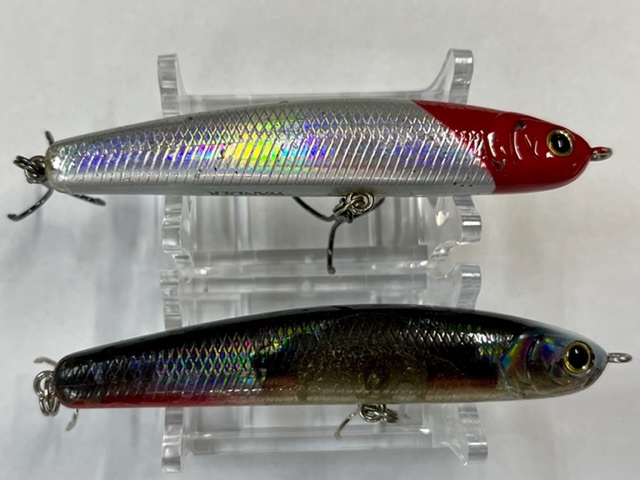 ラッキークラフト / WANDER ワンダー 80 2個セット シンキングペンシル拍卖