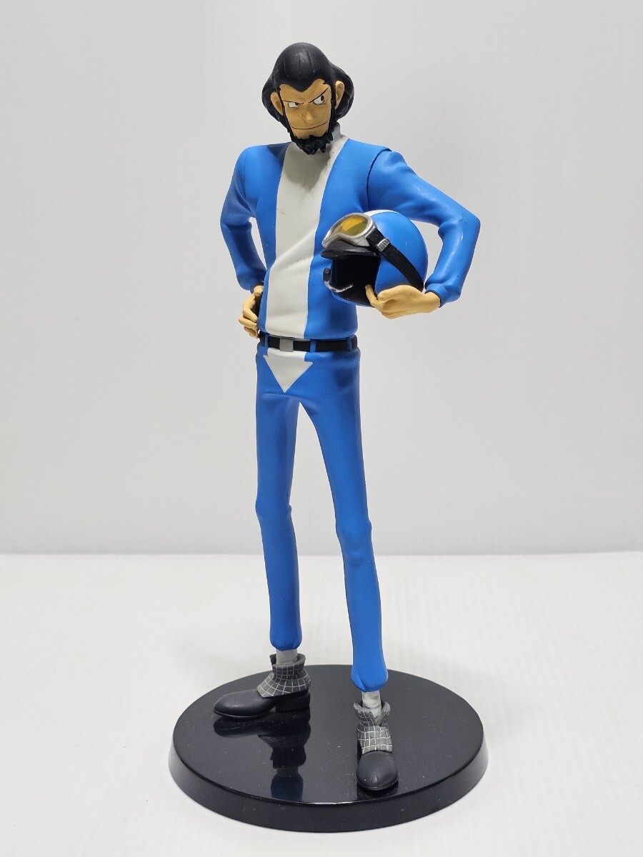 【ルパン三世】 次元大介 フィギュアDX組立式スタイリッシュフィギュア【~RACER STYLE~】拍卖