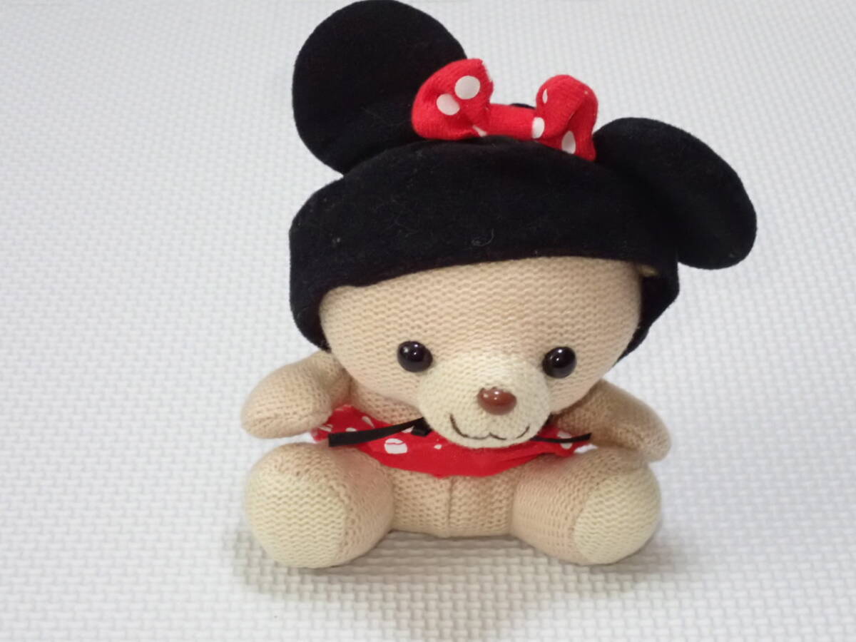 ミニースタイル マイフレンド ベア 15cm拍卖