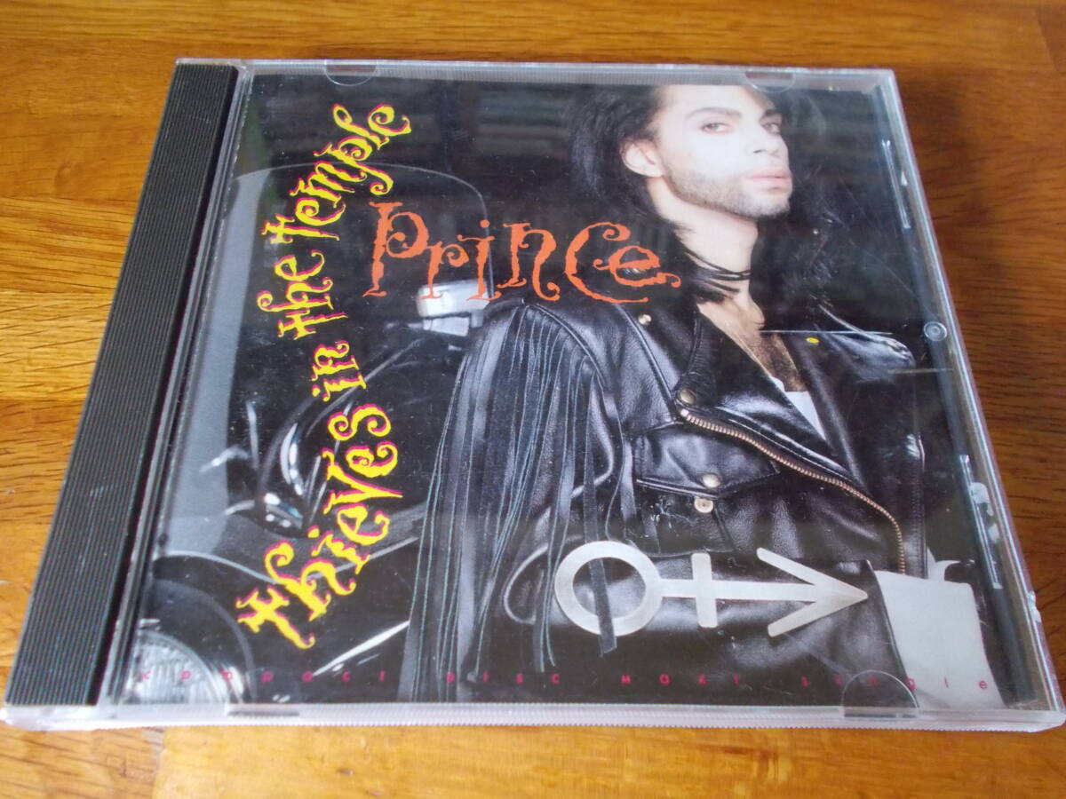 PRINCE THIEVES IN THE TEMPLE拍卖