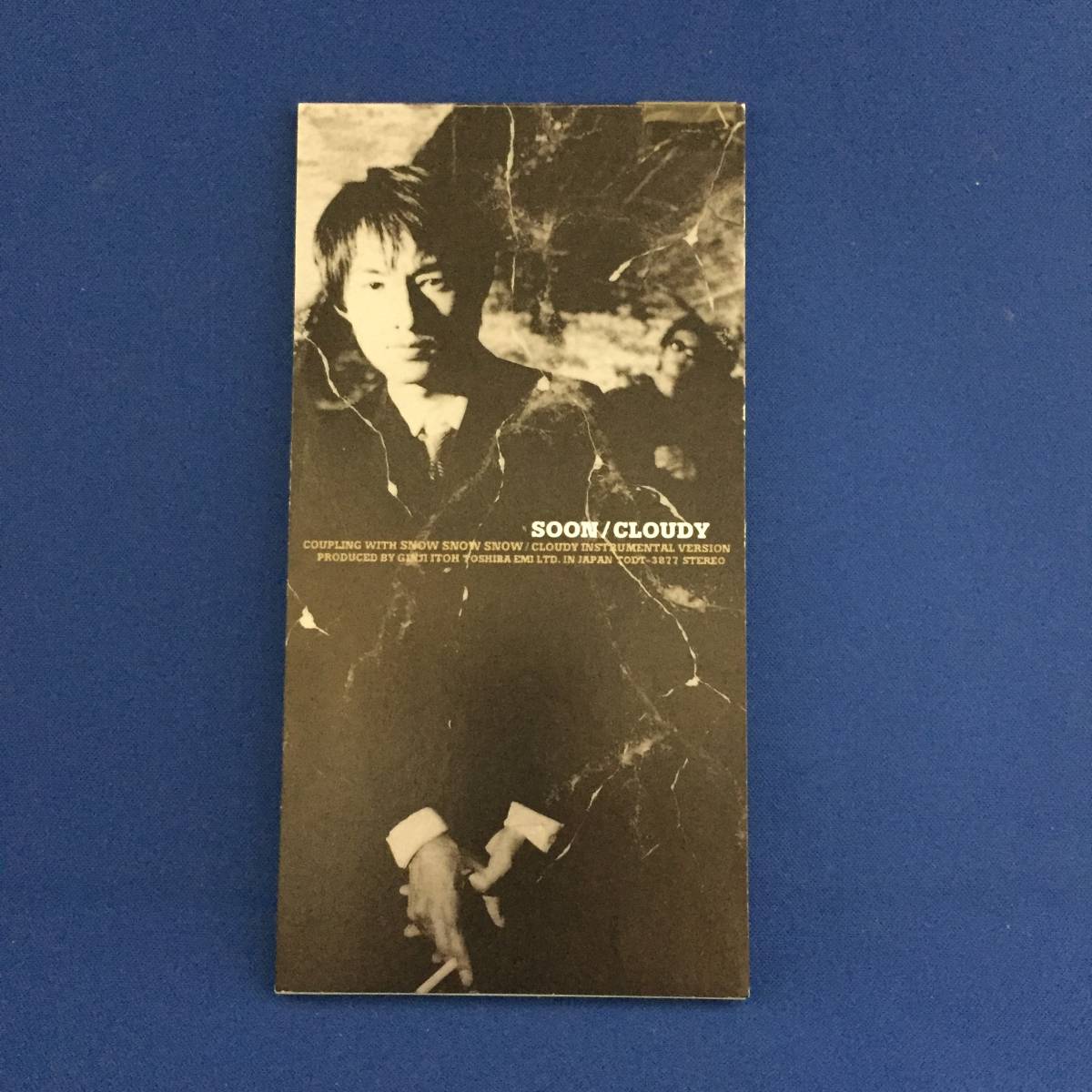 8cmCD シングルCD SOON/①CLOUDY ②SNOW SNOW SNOW拍卖