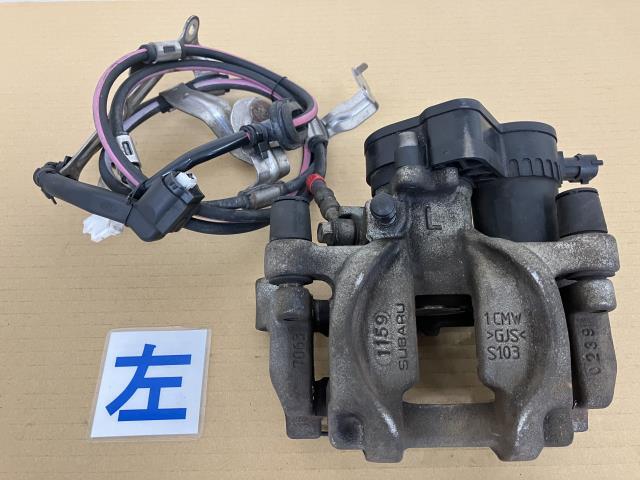 XV DBA-GT7 左リアキャリパー FB20C D4S 26620FL010 26692FL011 15820拍卖