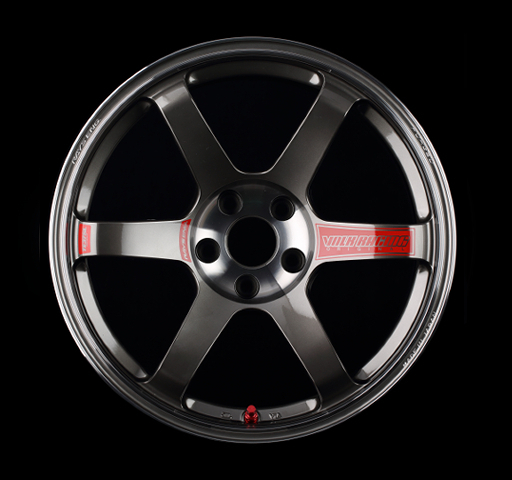 【納期要確認】RAYS Volk Racing TE37 SAGA SL SIZE:9.5J-18 +22(F4) PCD:114.3-5H Color:PG ホイール2本セット拍卖