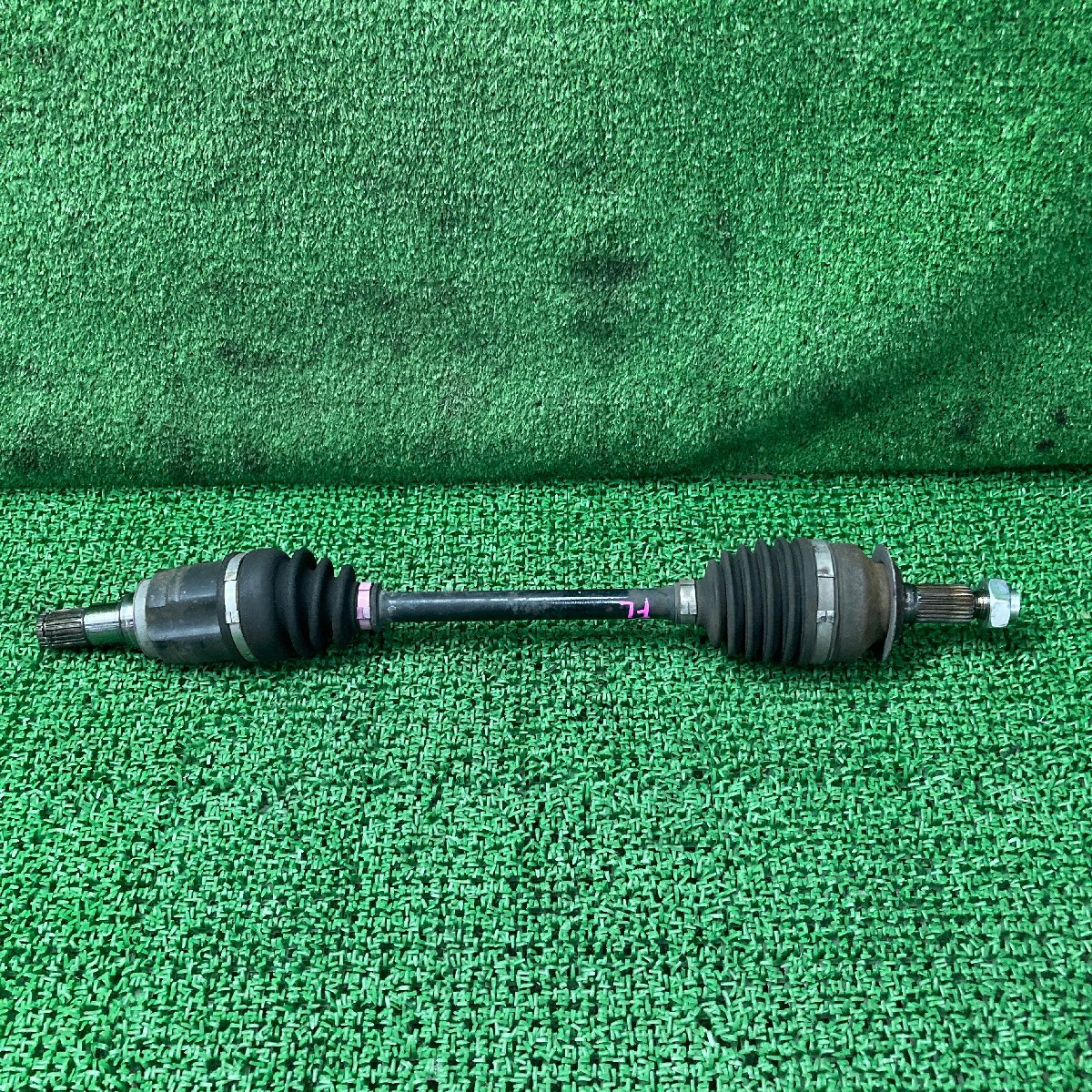 ♪♪ワゴンR FZ MH44S フロント 左 ドライブシャフト (W6431)♪♪拍卖