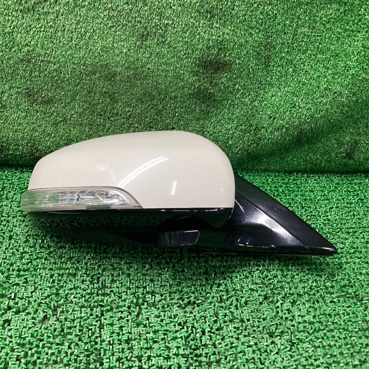 ♪♪ティアナ 205XL J32 右 ドアミラー サイドミラー カプラ1ヶ7P カラー QX1 ホワイト系 (W6779)♪♪拍卖