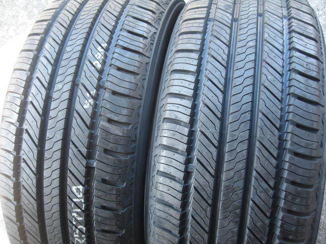 ☆新品激安☆ヨコハマ GEOLANDAR G058 215/50R18 2本拍卖